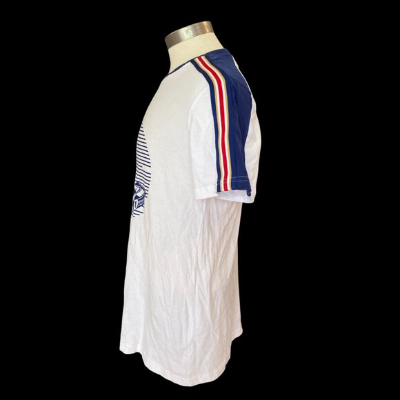 Porsche Racing Collection T-shirt White 1982 size EU M/US S - Picture 4 of 7